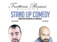 stand up comedy sambata 25 februarie bucuresti