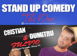 stand up comedy sambata 25 mai constanta