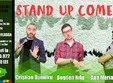 stand up comedy sambata 29 august brasov