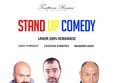 stand up comedy sambata 3 decembrie bucuresti trattoria rossini