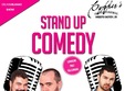 stand up comedy sambata 30 noiembrie de sf andrei