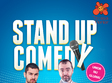 stand up comedy sambata 4 martie bucuresti terasa florilor