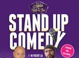 stand up comedy sambata 4 martie maior cafe bucuresti