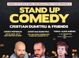 stand up comedy sambata 4 noiembrie 2017 bucuresti
