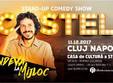 stand up comedy show costel la cluj napoca