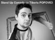 stand up comedy show cu tiberiu popovici kaffa pub