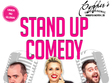stand up comedy show ul de sambata seara