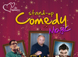stand up comedy si magie in grill pub