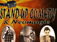 stand up comedy si neomagie