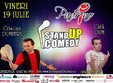 stand up comedy suceava vineri 19 iulie