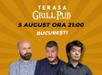 stand up comedy summer show terasa grill pub