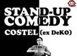 stand up comedy sustinut de costel ex deko