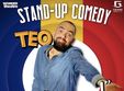 stand up comedy teo aia e