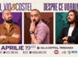 stand up comedy teo vio i costel despre ce vorbim