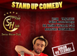 stand up comedy timisoara vineri 19 aprilie