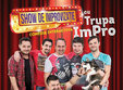 stand up comedy trupa impro