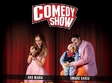 stand up comedy ventrilocie cu ana maria calita si eduard sandu