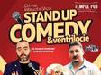 stand up comedy ventrilocie cu cristian dumitru eduard