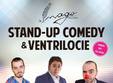 stand up comedy ventrilocie