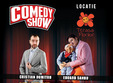 stand up comedy ventrilocie sambata 16 aprilie bucuresti