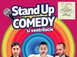stand up comedy ventrilocie ultimul show din 2018