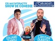 stand up comedy ventrilocie vineri 6 octombrie bucuresti