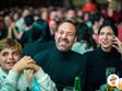 poze stand up comedy vineri 22 martie in bucuresti club 16 