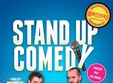 stand up comedy vineri valcea 12 octombrie 2018 