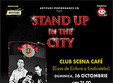 stand up cu teo vio si costel la galati