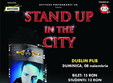 stand up cu tiberiu popovici
