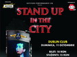 stand up cucostel trupa deko