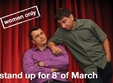 stand up for 8 of march