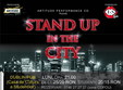 stand up in the city