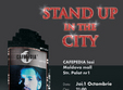 stand up in the city