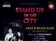 stand up in the city