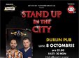 stand up in the city la iasi