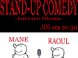 stand up la clock s cu mane si raoul