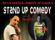 stand up la clock s pub