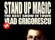 stand up magic cu vlad grigorescu in cafe deko