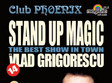 stand up magic cu vlad grigorescu la constanta
