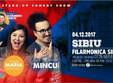 stand up show cu maria mincu si banciu la sibiu