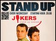 stand up with jokers oro toro bucuresti