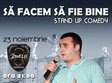 standup comedy cu nicu bendea