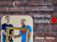 standup comedy