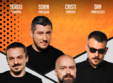 standup comedy sorin parcalab sergiu popesco dan frinculescu