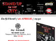 standup in the city zis si facut timisoara