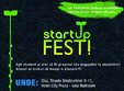 startup fest in city plaza