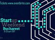 startup weekend bucharest 2017