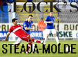 steaua molde la clock s pub