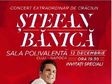 stefan banica concert extraordinar de craciun la cluj